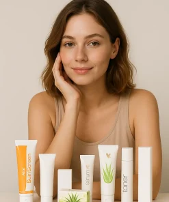 پک روتین پوست خشک و نرمال فوراور