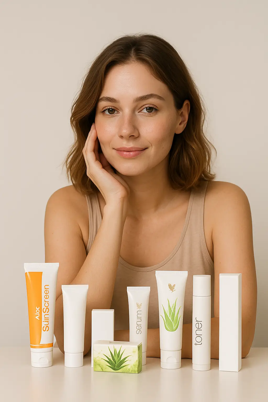 پک روتین پوست خشک و نرمال فوراور پک روتین پوست خشک و نرمال فوراور