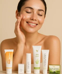 پک روتین پوست دهیدراته فوراور