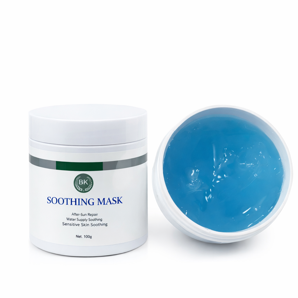 سوتینگ ماسک تسکین‌دهنده بست کلین – ماسک تسکین دهنده و آرام‌بخش