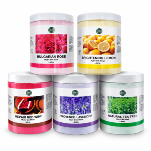 ماسک هیدروژلی صورت آبرسانی و تسکین پوست بست کلین