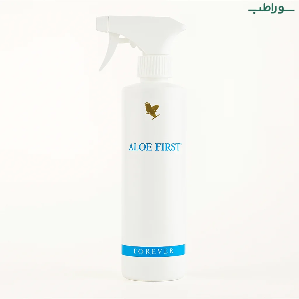 آلوئه فرست فوراور آلوئه فرست فوراور