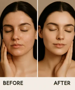 روتین پوست چرب فوراور