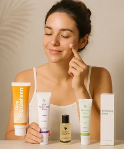 پک پوست خشک و لک‌دار فوراو