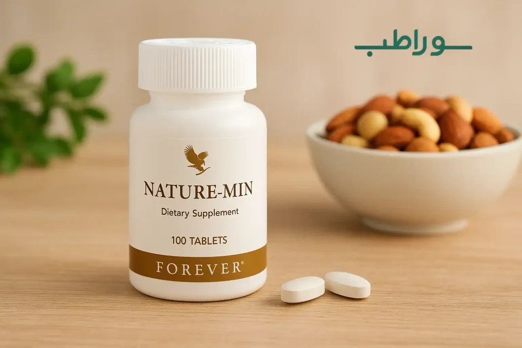 فواید نیچرمین فوراور برای مو و پوست