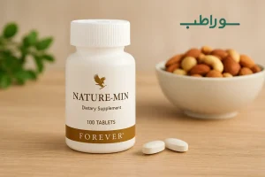 فواید نیچرمین فوراور برای مو و پوست