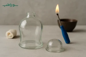 تفاوت بادکش گرم و بادکش سرد