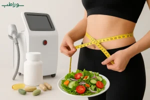 راهنمای جامع لاغری