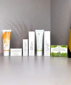 پک روتین پوست دهیدراته فوراور