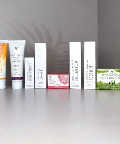 پک روتین لیفت پوست فوراور