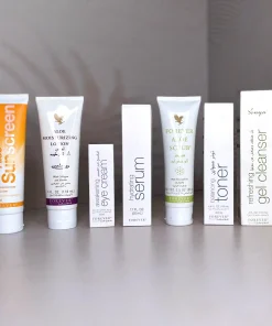 پک روتین پوست خشک و نرمال فوراور