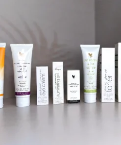 پک پوست خشک و لکدار فوراو