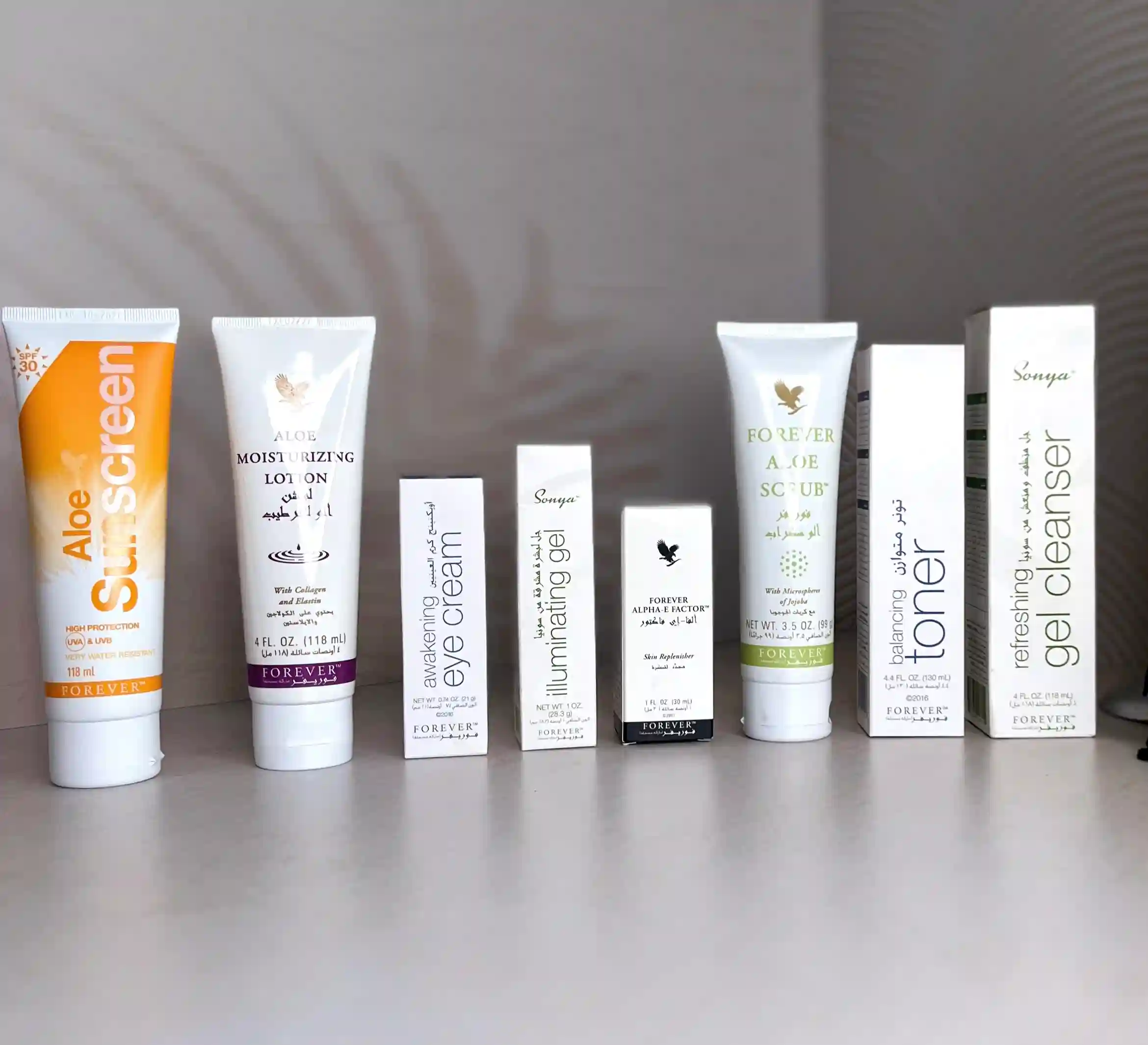 پک پوست خشک و لکدار فوراو پک پوست خشک و لکدار فوراو