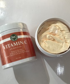 ماسک ویتامین سی بست کلین