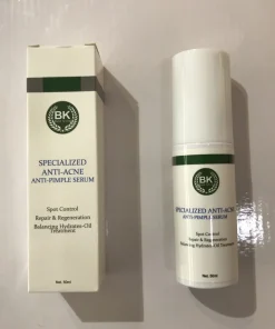 سرم ضد اکنه و جوش بست کلین