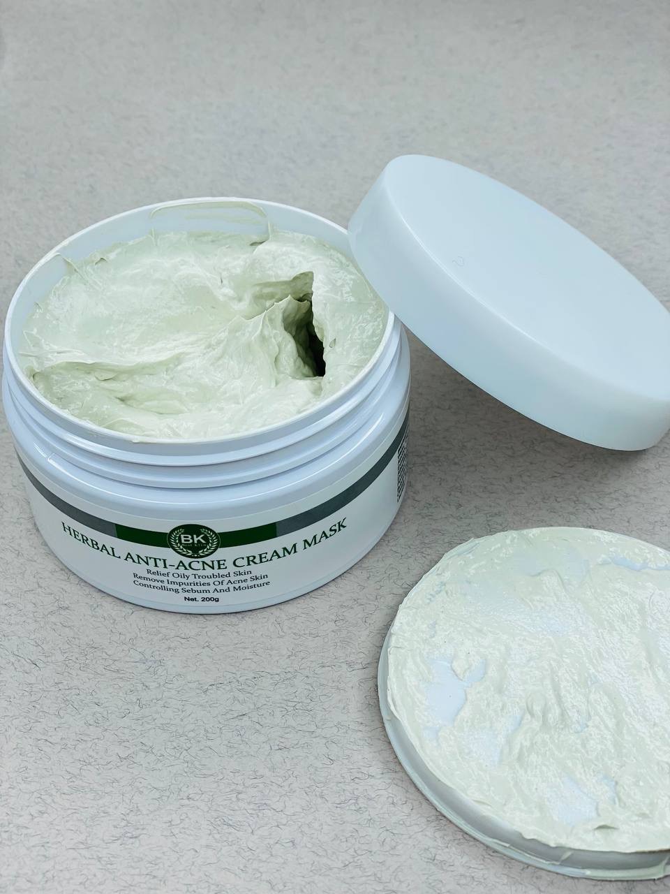 ماسک کرمی ضد لک بست کلین ماسک کرمی ضد لک بست کلین