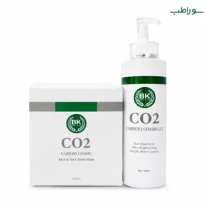 ژل کربوکسی تراپی بست کلین ۲۵ نفره | Best Klin Carboxy Therapy Gel