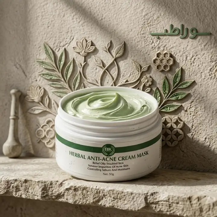 ماسک کرمی ضد لک بست کلین | Best Klin Anti Spot Cream Mask