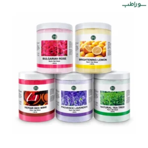 ماسک هیدروژلی صورت آبرسانی و تسکین پوست بست کلین