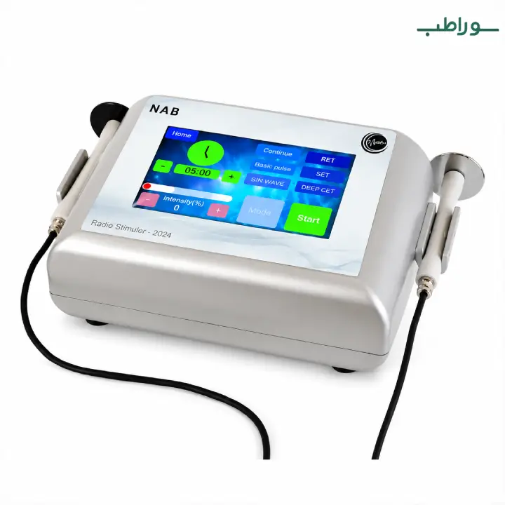دستگاه TECAR THERAPY 300X | MAGNO | درمان فیزیوتراپی پیشرفته