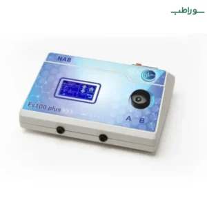 ES100 Plus Multi Stimulator – دستگاه چندکارکرده تحریک عضلانی حرفه‌ای