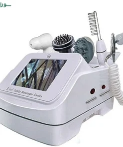 دستگاه اسکالپ سر 5 کاره