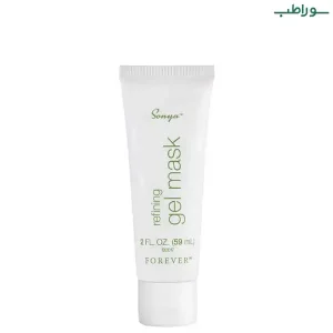ژل ماسک سونیا فوراور | Sonya Refining Gel Mask ترمیم‌وپاکسازی