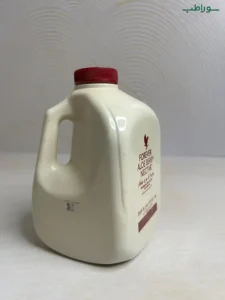 نوشیدنی الو بری نکتار فوراور اصل ۱ لیتری Forever Aloe Berry Nectar نمای جلو