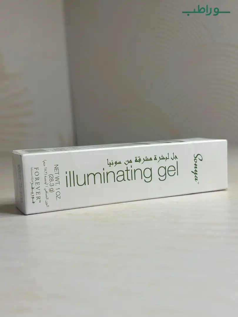 ژل روشن کننده فوراور ژل روشن کننده فوراور
