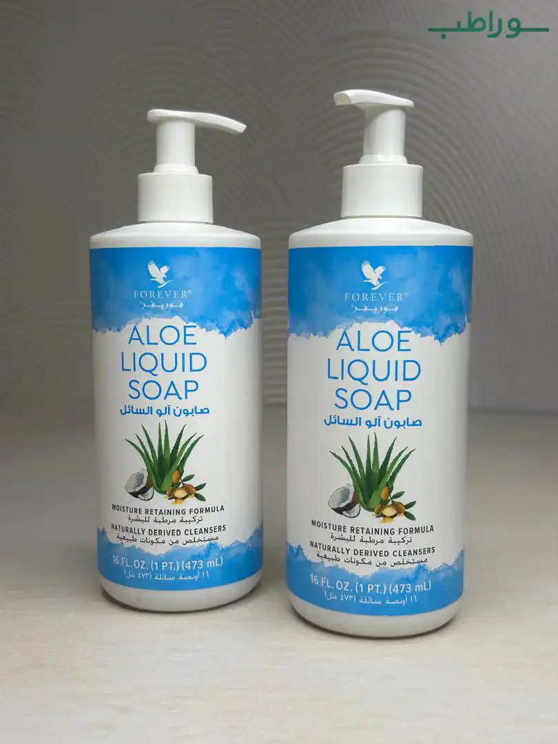 شوینده آلوئهورا فوراور شوینده آلوئهورا فوراور