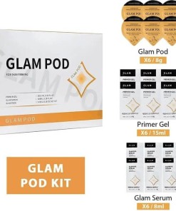 کیت پلاژن لیفت و درخشان کننده Glam