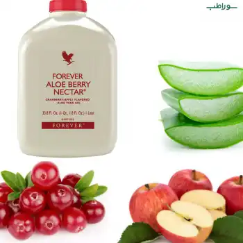 فوراور نوشیدنی طبیعی