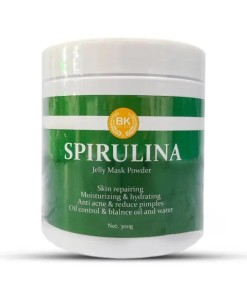 ماسک جلبک اسپیرولینا بست کلین