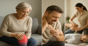 درمان درد مفاصل