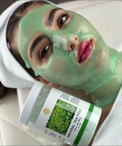 ماسک آبرسان هیدروژلی