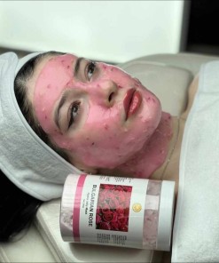 ماسک خنک‌کننده پوست