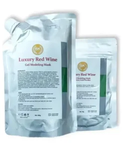 ماسک دو فاز شراب قرمز بست کلین