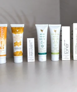 پک پوست خیلی خشک و اگزمادار فوراور