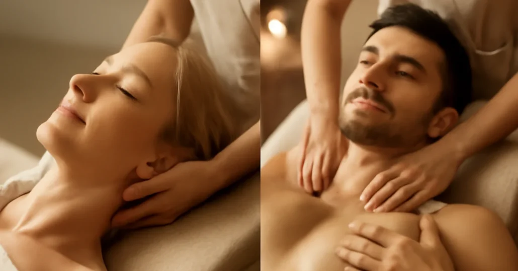 فواید ماساژ