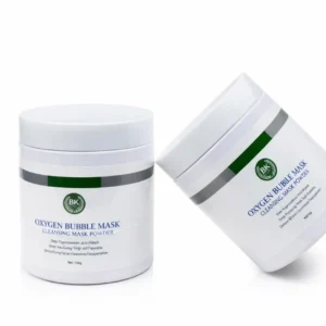 ماسک اکسیژن پودری آموزشی Best Klin – حجم ۱۵۰ میلی‌لیتر