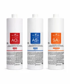 محلول هیدروفیشیال