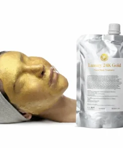 ماسک دو فاز طلا بست کلین