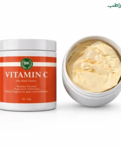 ماسک ویتامین سی بست کلین