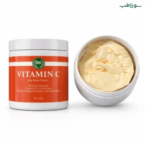 ماسک ژلی ویتامین C بست کلین (پودر ماسک ویتامین سی)