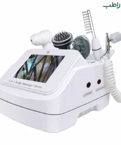 دستگاه اسکالپ سر 5 کاره