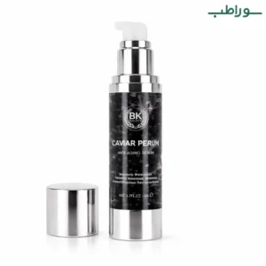 سرم خاویار ضدچروک 50میل | Best Klin