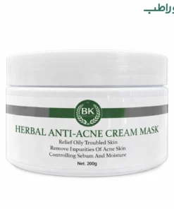 ماسک کرم ضد جوش بست کلین Best Klin 50 میلیلیتر