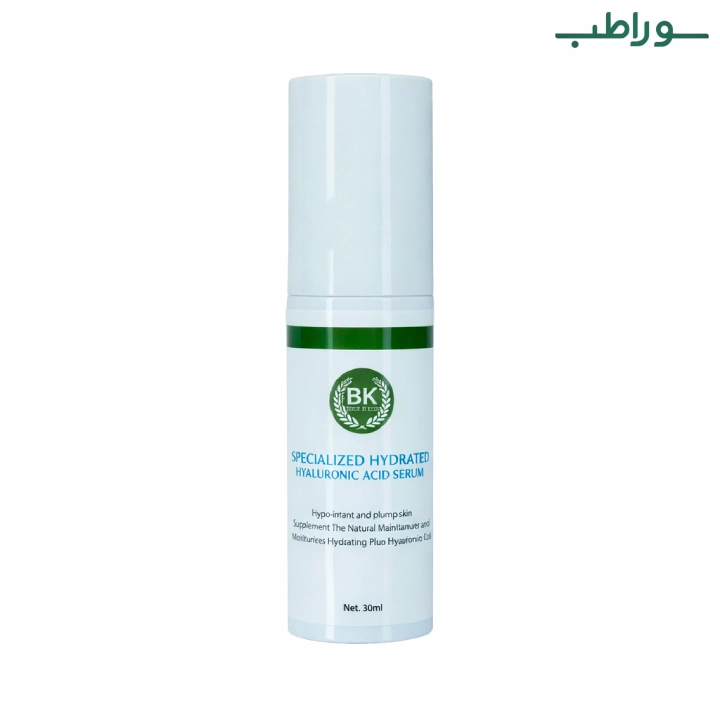 سرم آبرسان قوی پوست bestklin -30 میل