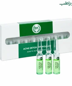 پک ویال ضدجوش