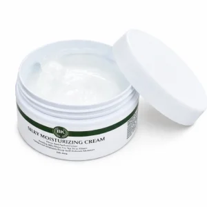 کرم آبرسان ابریشمی بست کلین – مرطوب کننده حرفه‌ای پوست